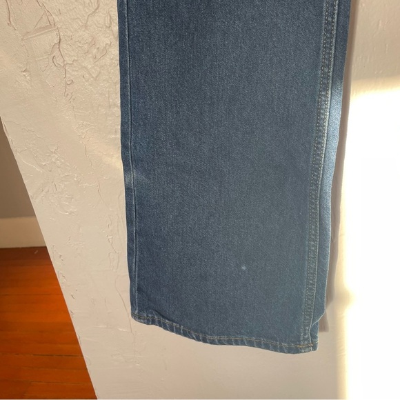 Free People We the Free Blue Flare Women's Jeans sz 27” - Picture 3 of 10